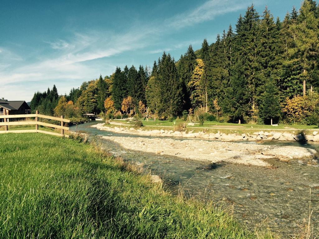 TownVille Flachau Chambre photo