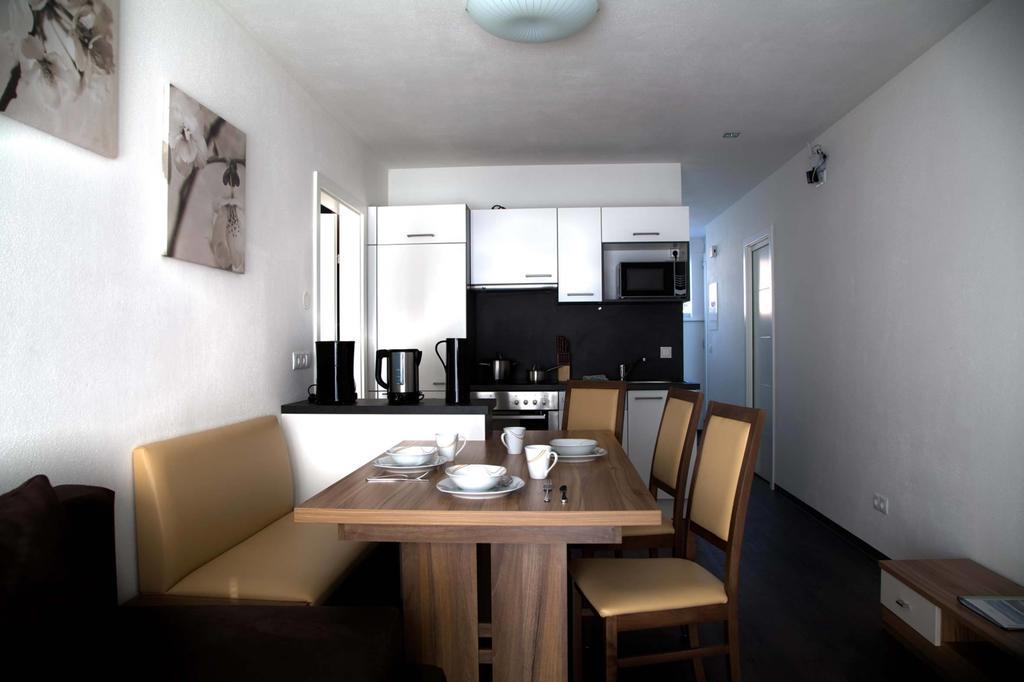 TownVille Flachau Chambre photo
